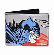 Image result for Batman Bifold Wallet