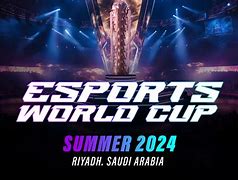 Image result for Saudi Arabia eSports