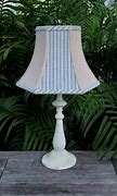 Image result for Striped Lamp Shades