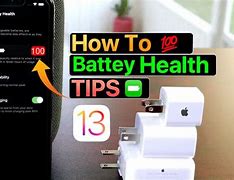 Image result for iPhone Battery Health Tips