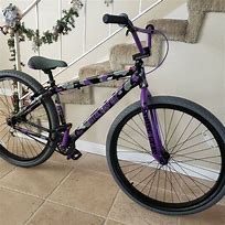 Image result for Purple Camo SE Bike