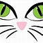 Image result for Cat Head Silhouette Clip Art
