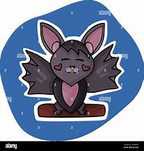 Image result for Cartoon Bat Shape