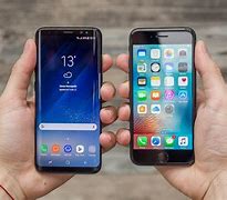 Image result for iPhone 7 vs Galaxy S8 Price