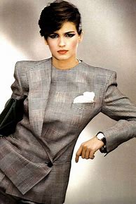 Image result for 1980s Power Suit
