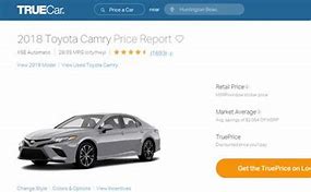 Image result for 2018 Camry XSE Gas Mileage