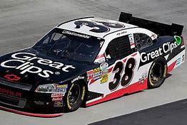 Image result for Great Clips NASCAR