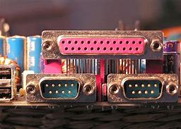 Image result for Computer Monitor Connector Types