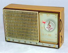 Image result for Emerson Transistor Radio