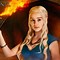 Image result for Khaleesi From Game of Thrones