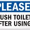 Image result for Flushing Toilet Meme