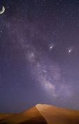 Image result for Milky Way Desert Desktop Background
