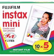 Image result for Instax Mini Film 50 Pack