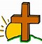 Image result for Easter Cross Religious Clip Art