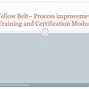 Image result for Continuous Process Improvement Certification