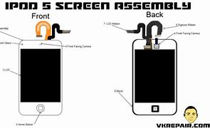 Image result for iPod 5 Parts