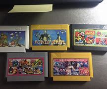 Image result for Famicom Games Carts