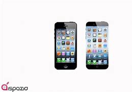 Image result for iphone 5 vs 6 size