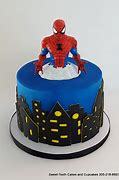 Image result for Batman Cakes Toppers Circle