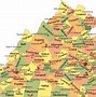 Image result for West Virginia State County Map