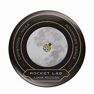 Image result for Rocket Lab Capstone Mission Patch