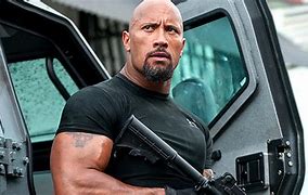 Image result for Dwayne Johnson in Fast and Furious Nine