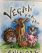 Image result for Vegan Art Wallpaper