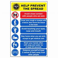 Image result for Covid Caution Signs