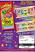 Image result for Pull Tabs Bingo Games