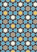 Image result for Islamic Pattern Fabric