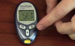 Image result for Freestyle Freedom Lite Glucose Meter