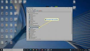 Image result for Where Is Touchpad in Device Manager