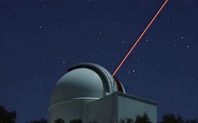 Image result for Robot Shooting Laser in Space