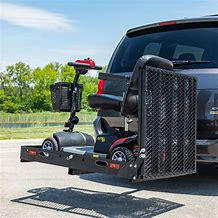 Image result for Mobility Scooter Carrier