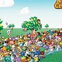 Image result for Animal crossing Desktop