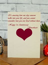 Image result for 1st Wedding Anniversary Couple