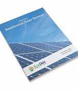 Image result for Solar Panel Brochure