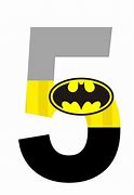 Image result for Batman Number 5