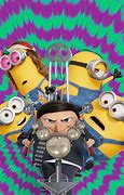 Image result for Girl Minions Cartoon Wallpaper
