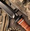 Image result for Best Survival Knife Scorched and Glove Combo