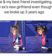 Image result for Toxic Girlfriend Meme