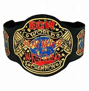 Image result for ECW Championship Belt