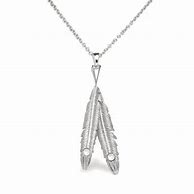 Image result for Feather Necklace