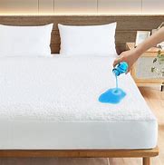Image result for Waterproof Mattress Protector