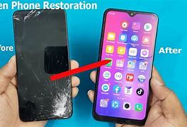 Image result for Broken Mobile Screen