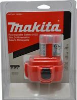 Image result for Makita NiCad Batteries