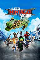 Image result for LEGO Ninjago Movie Logo