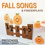 Image result for Fall Songs and Fingerplays for Toddlers 5 Little Apple's