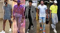 Image result for NBA Players Crazy Outfits