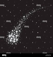 Image result for Shooting Star Graphic